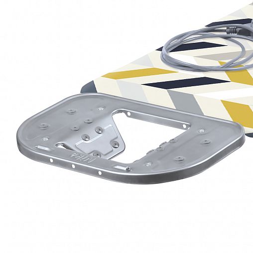 Гладильная доска Nika 3М Геометрия Сканди, 122 x 34 см фото