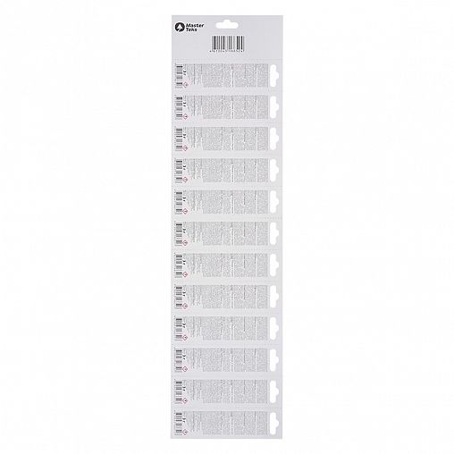 Супер-клей цианоакрилатный MasterTeks, гель, 3 г фото