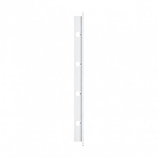 Люк-дверца ревизионная Auramax AD3030, пластик, нажимная, с фланцем 296 x 296 мм, 318 x 318 мм фото