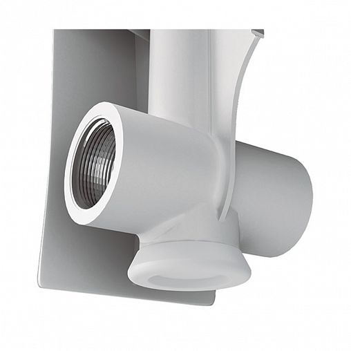 Радиатор алюминиевый Royal Thermo Revolution 350, 6 секций фото