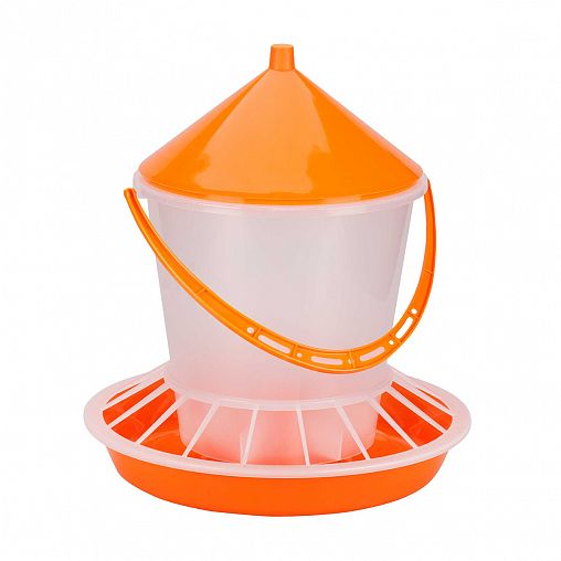 Кормушка-поилка для птиц Альтернатива, 12 л фото Кормушка-поилка для птиц Альтернатива, 12 л фото