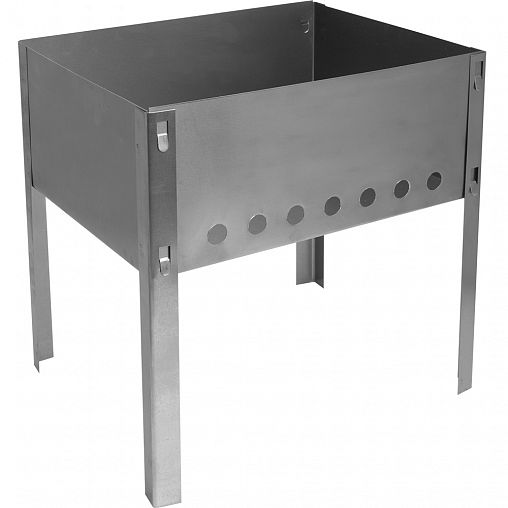 Мангал Hot Pot 61530, 300 x 240 x 300 мм, без шампуров фото