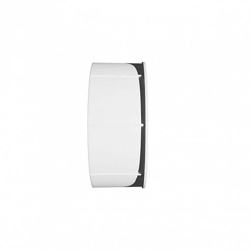 Заглушка круглых каналов Era 10PDP, пластик, d 100 мм фото