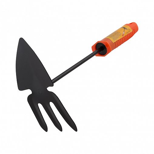 Мотыжка двойная Park, 3 зуба, 240 мм фото