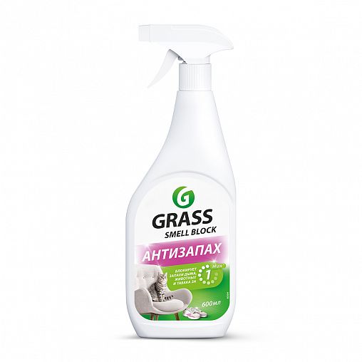 Средство против запаха Grass Smell Block, 600 мл фото
