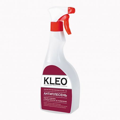 Средство для удаления плесени Kleo Guard 100, 500 мл фото