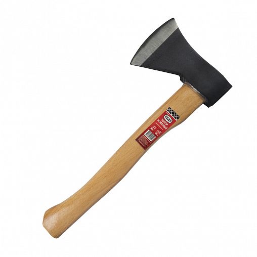Кованый топор Кедр, деревянная ручка, 1,25 кг фото