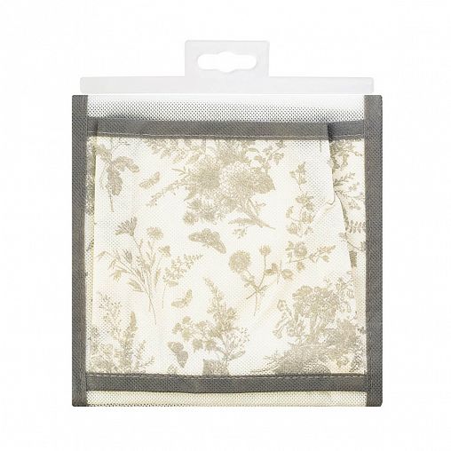 Органайзер подвесной EG Elegance, 4 секции, с крючком, 18 x 60 см фото