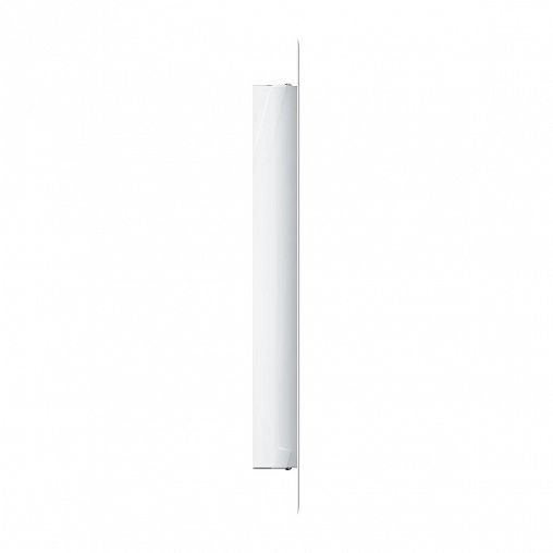 Люк-дверца ревизионная Evecs ЛТ2025Мп, стальная на магните, с фланцем 200 x 250 мм, 260 x 310 мм фото