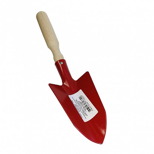 Совок посадочный, с деревянной ручкой, 310 мм фото Совок посадочный, с деревянной ручкой, 310 мм фото