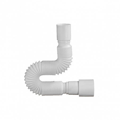 Трубка гибкая Orio АС-10101, 40 x 40/50 мм, 850 мм фото