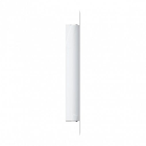 Люк-дверца ревизионная Evecs ЛТ1520Мп, стальная на магните, с фланцем 150 x 200 мм, 210 x 260 мм фото