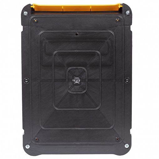 Почтовый ящик Цикл Стандарт, пластиковый, внешний с замком фото