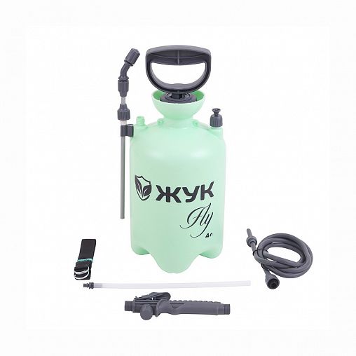Опрыскиватель помповый Жук fly, 4 л фото
