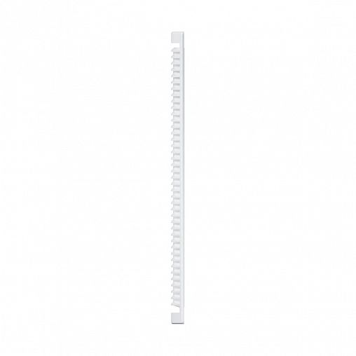 Решетка вентиляционная Era 4444РЦ, ABS-пластик, 440 x 440 мм фото