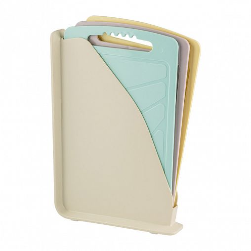 Набор разделочных досок Альт-пласт, 3 шт фото