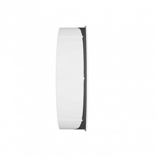 Заглушка круглых каналов Era 16PDP, пластик, d 160 мм фото