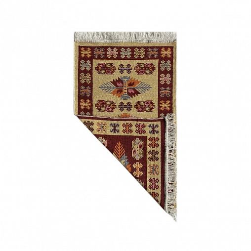 Ковер L Cadesi Kilim Usak UK2071, 0,6 x 1,2 м фото