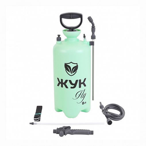 Опрыскиватель помповый Жук fly, 8 л фото