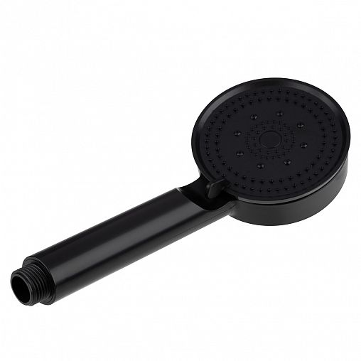 Лейка для душа Рыжий кот SH-901, 5 режимов, черная фото