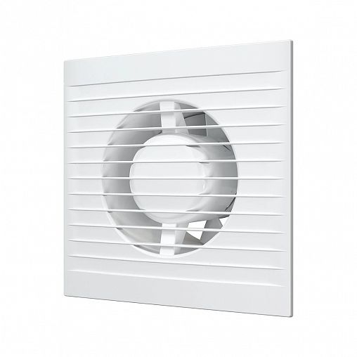 Вентилятор осевой вытяжной Auramax A 4 AT, d 100 мм фото