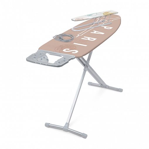 Гладильная доска Nika 10+ Париж Н10+/12, 122 x 40 см фото