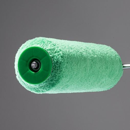 Валик запасной из микрофибры Beorol Эксперт Латекс, D71 x 250 мм, ворс 13 мм, бюгель 8 мм фото