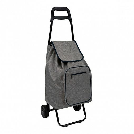 Сумка-тележка хозяйственная Park MTB-01 Графит, 30 кг фото