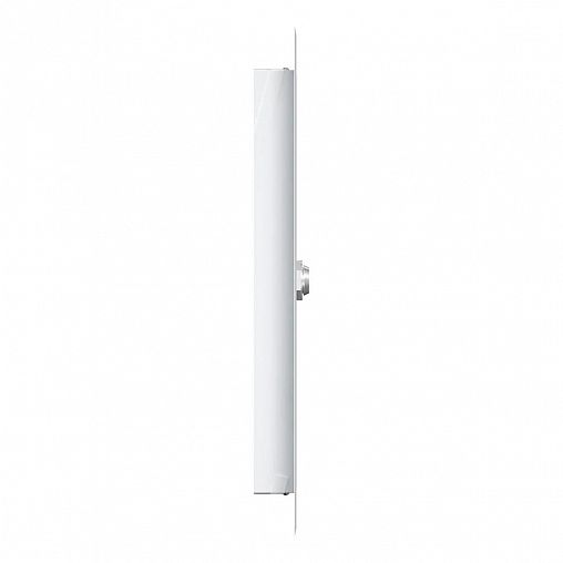 Люк-дверца ревизионная Evecs ЛТ2020МЗп, стальная с замком, с фланцем 200 x 200 мм, 260 x 260 мм фото