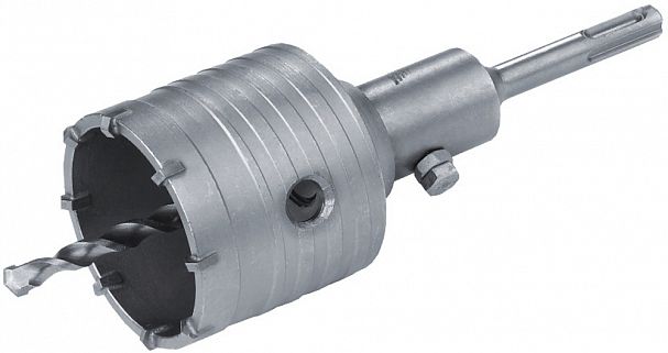 Коронка буровая Кедр, 68 мм, SDS-plus фото