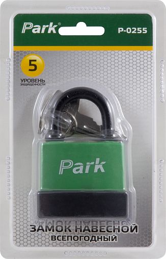 Замок навесной Park P-0255 фото