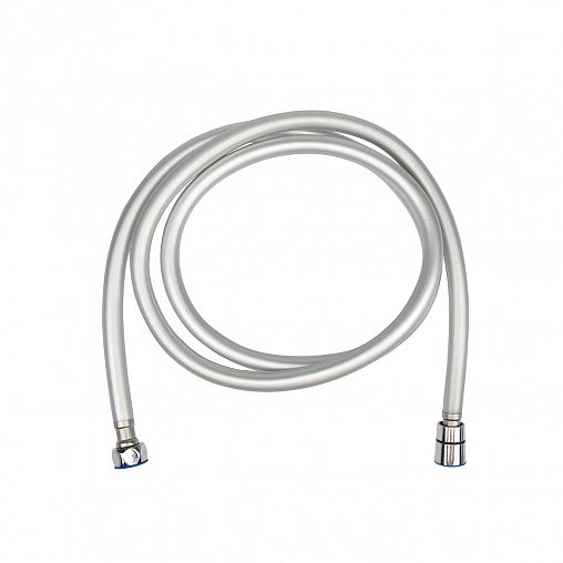 Шланг для душа Рыжий кот Anti-Twist, ПВХ, 1,75 м фото