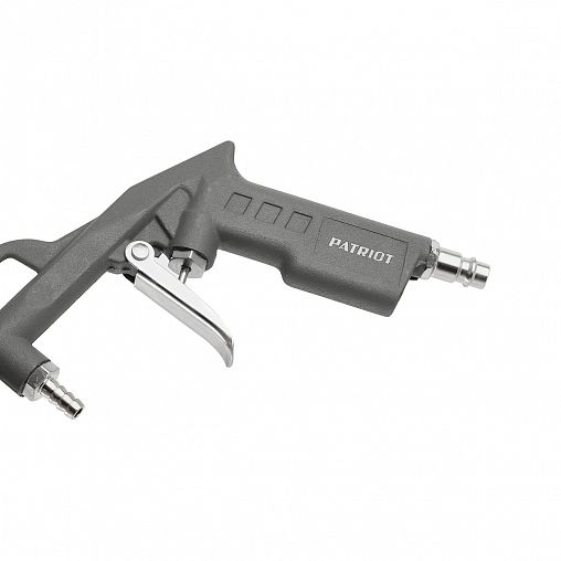 Пистолет пневматический пескоструйный Patriot GH 166B, 8 бар, 300 л/мин фото