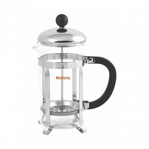 Френч-пресс Mallony Classico, 0,6 л фото