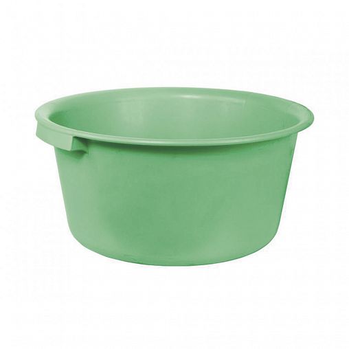 Таз пластиковый Альтернатива, 18 л фото