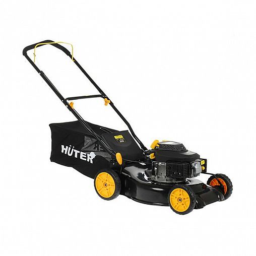 Газонокосилка бензиновая Huter GLM-4.0 T, 4 л.с, 60 л фото