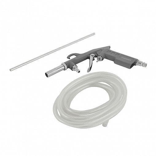 Пистолет пневматический пескоструйный Patriot GH 166B, 8 бар, 300 л/мин фото