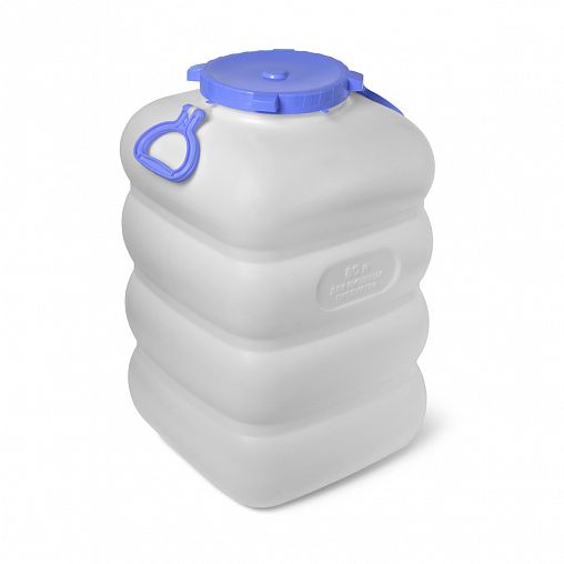 Фляга Martika Гранде, с ручками, 80 л, белая фото