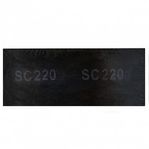 Сетка абразивная Кедр, P 220, 115 x 280 мм, 10 шт фото