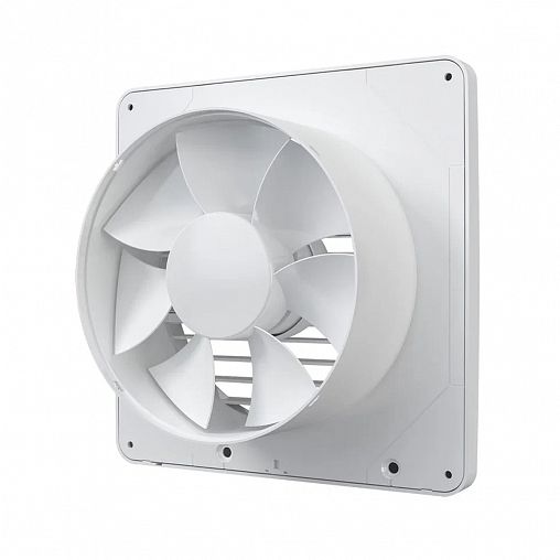 Вентилятор осевой вытяжной Era 6, с антимоскитной сеткой, D 125, 16 Вт фото