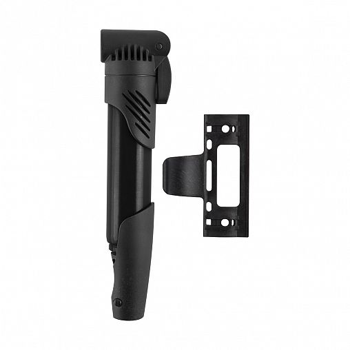 Насос велосипедный Ecos VEL-75, 3 x 21 см фото