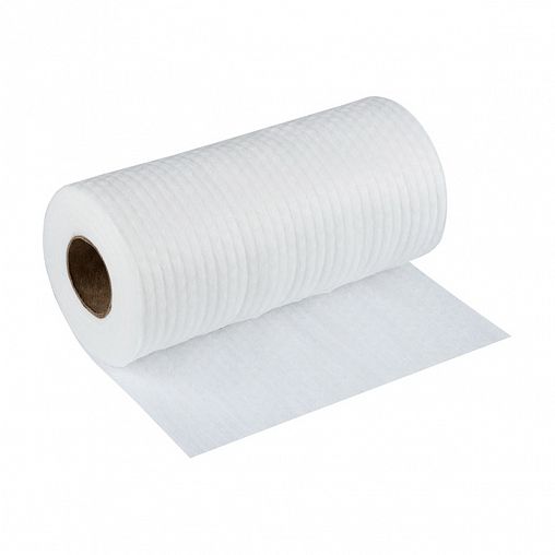 Салфетки с перфорацией Рыжий кот, в рулоне, 22 x 19 см, 100 шт фото