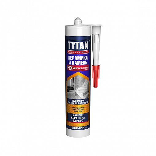 Клей монтажный акриловый для камня и керамики Tytan Professional 16134 ...