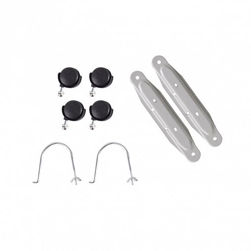 Масляный обогреватель Eurolux ОМПТ-EU-9Н, 9 секций, 2000 Вт фото