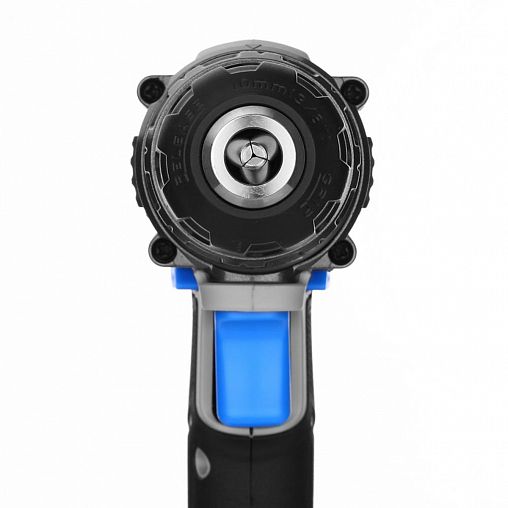 Дрель-шуруповерт аккумуляторная Deko Sharker 20V, 20 В, 1 x 3 Ач Li-ion, ЗУ фото