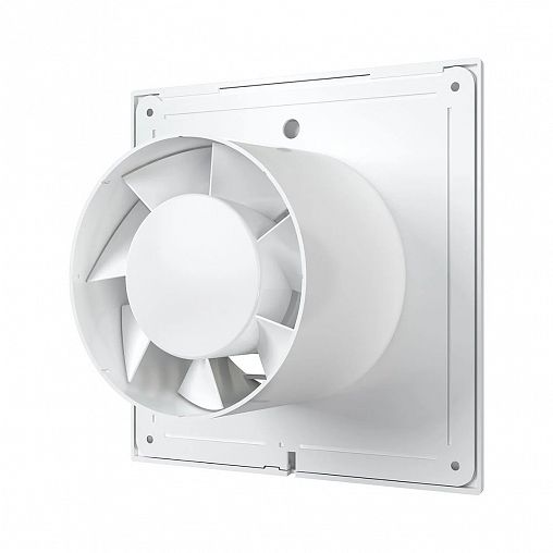 Вентилятор осевой вытяжной Auramax A 4 AT, d 100 мм фото