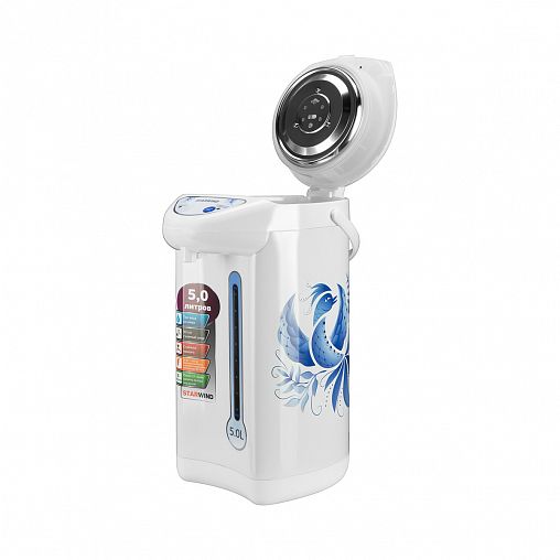 Термопот Starwind STP2851, 5 л, 750 Вт фото