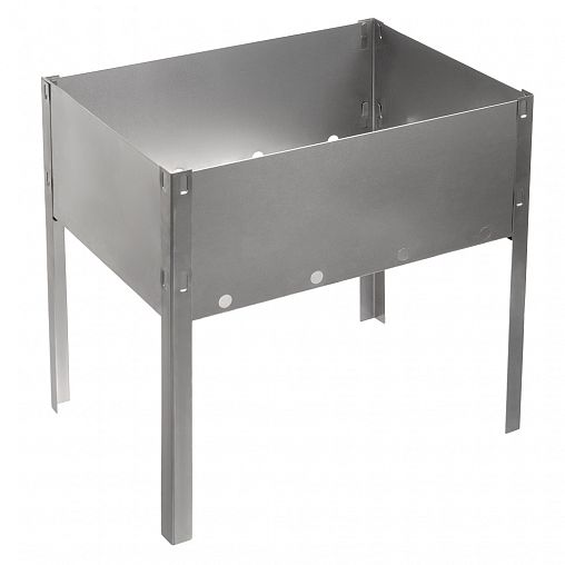 Мангал Boyscout 61231, 350 x 250 x 350 мм, без шампуров фото