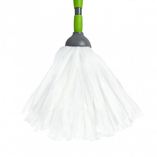 Насадка Моп York Макси, синтетика, белая фото