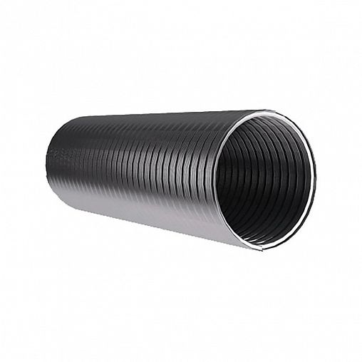 Воздуховод круглый гибкий гофрированный Era 14ВА, d 140 мм, 3 м фото